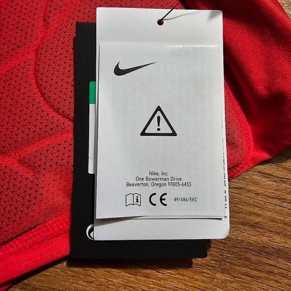 Nike Pro Combat Hyperstrong Padded Knee Sleeve Men's XL Bulls Heat Nuggets New - Picture 5 of 7